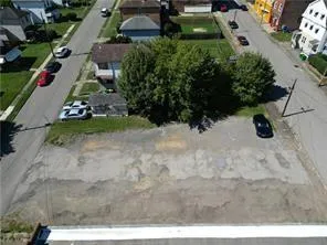 a view of outdoor space and street view