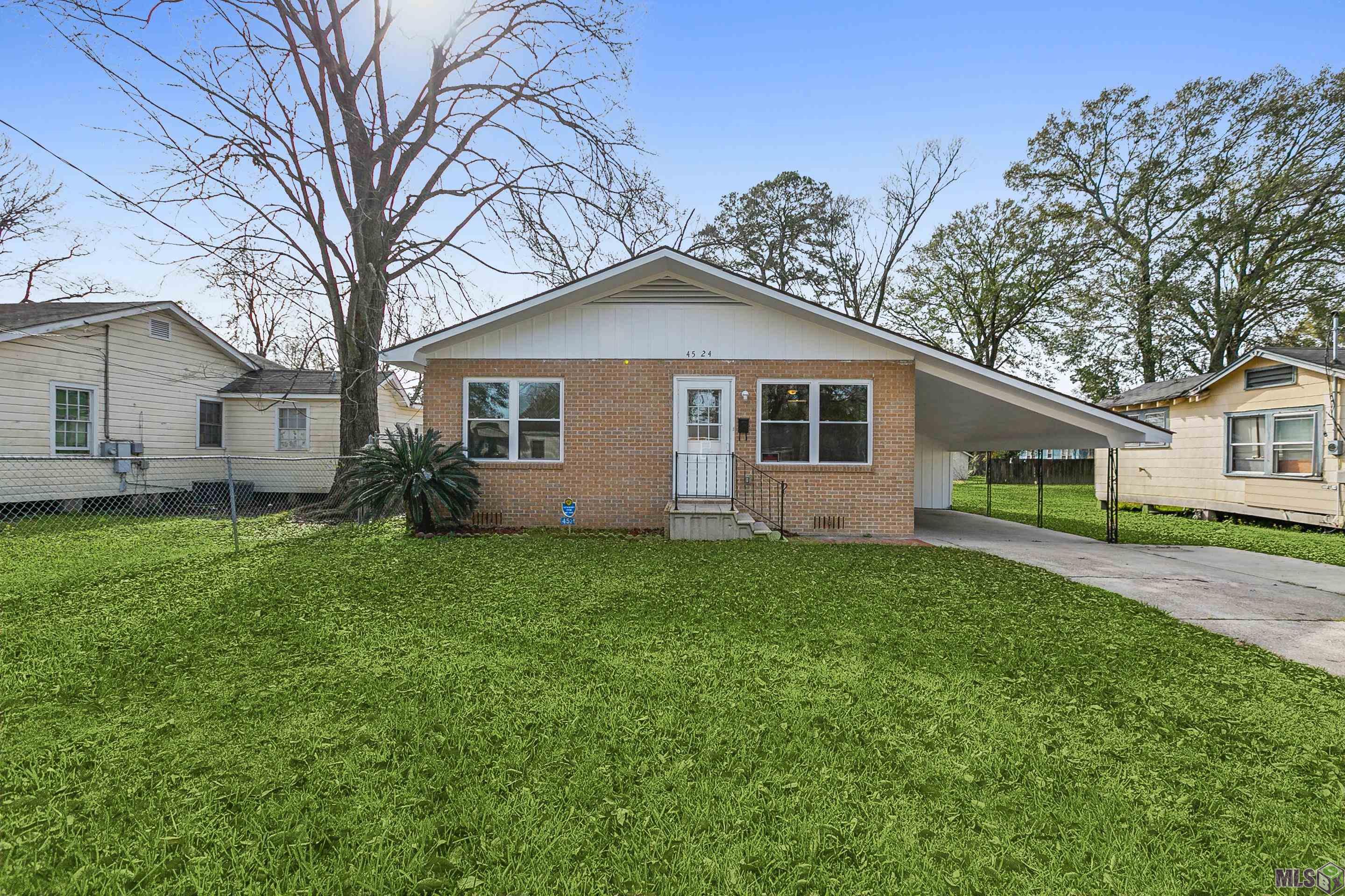 4524 Sycamore Street Baton Rouge, LA 70805 - Photo 3 of 9