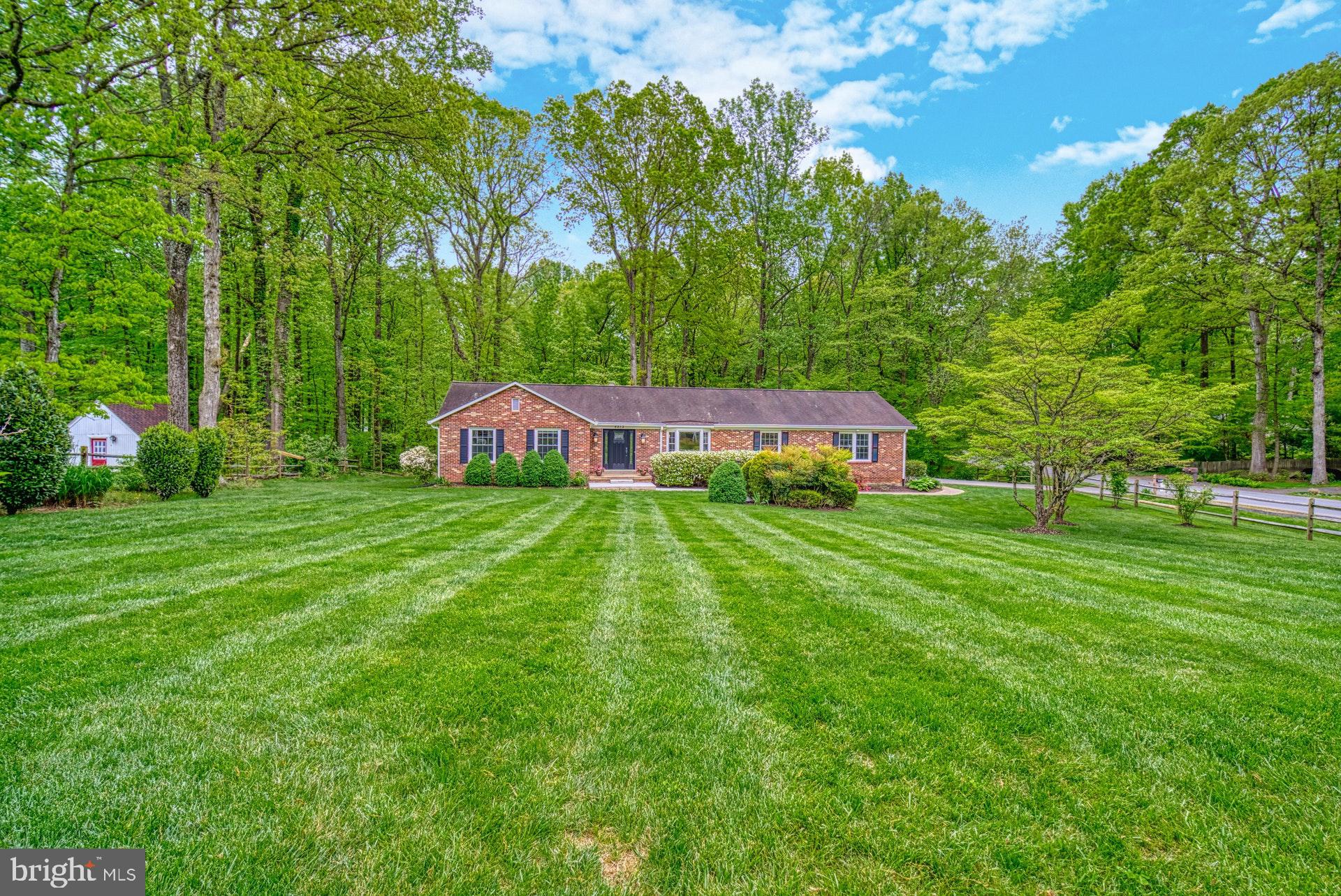 4913 Pheasant Ridge Road Fairfax, VA 22030 - Photo 1 of 33 Welcome to 4913 Pheasant Ridge Rd.