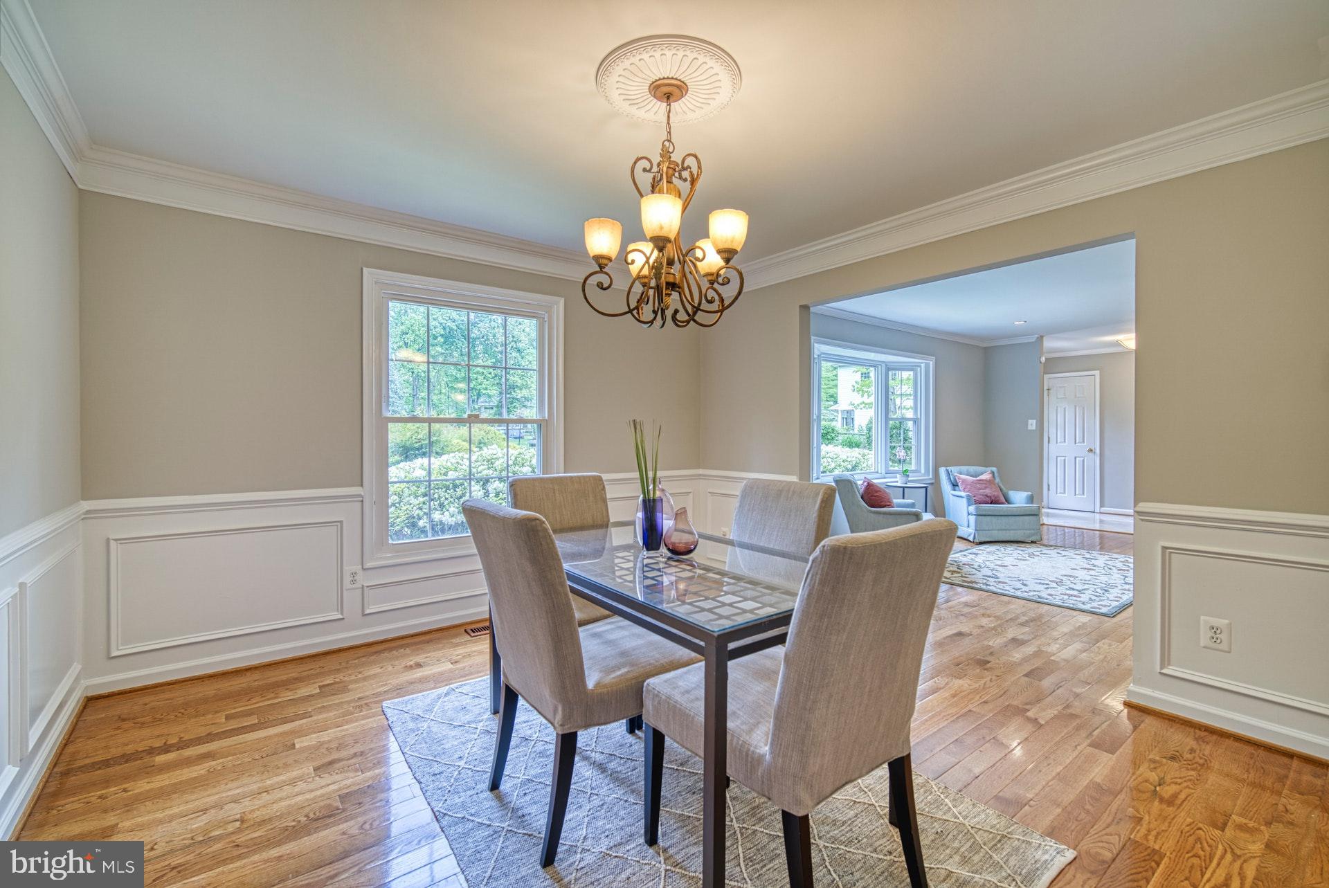 4913 Pheasant Ridge Road Fairfax, VA 22030 - Photo 11 of 33 Perfection for entertaining
