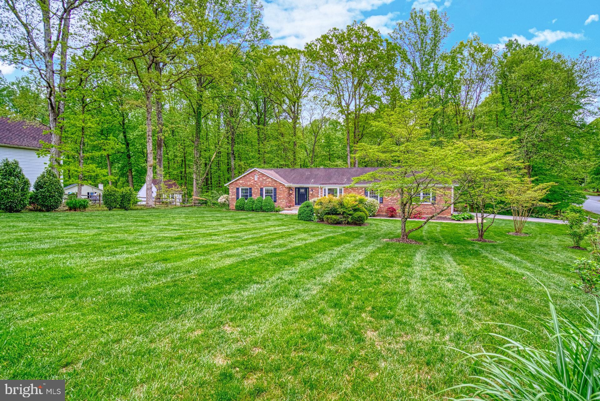 4913 Pheasant Ridge Road Fairfax, VA 22030 - Photo 31 of 33 Lovely 0.48 acre landscaped lot backs to park land