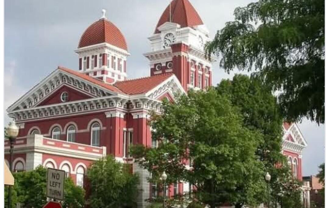 121 North West Street, Unit 22 Crown Point, IN 46307 - Photo 15 of 18 a view of a street with a building in the background