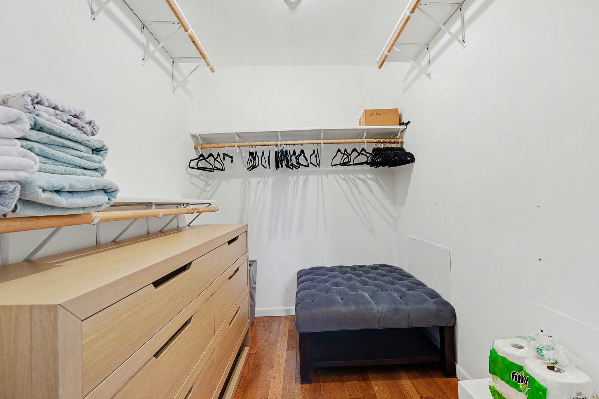 121 North West Street, Unit 22 Crown Point, IN 46307 - Photo 10 of 18 a bedroom with a bed and a window