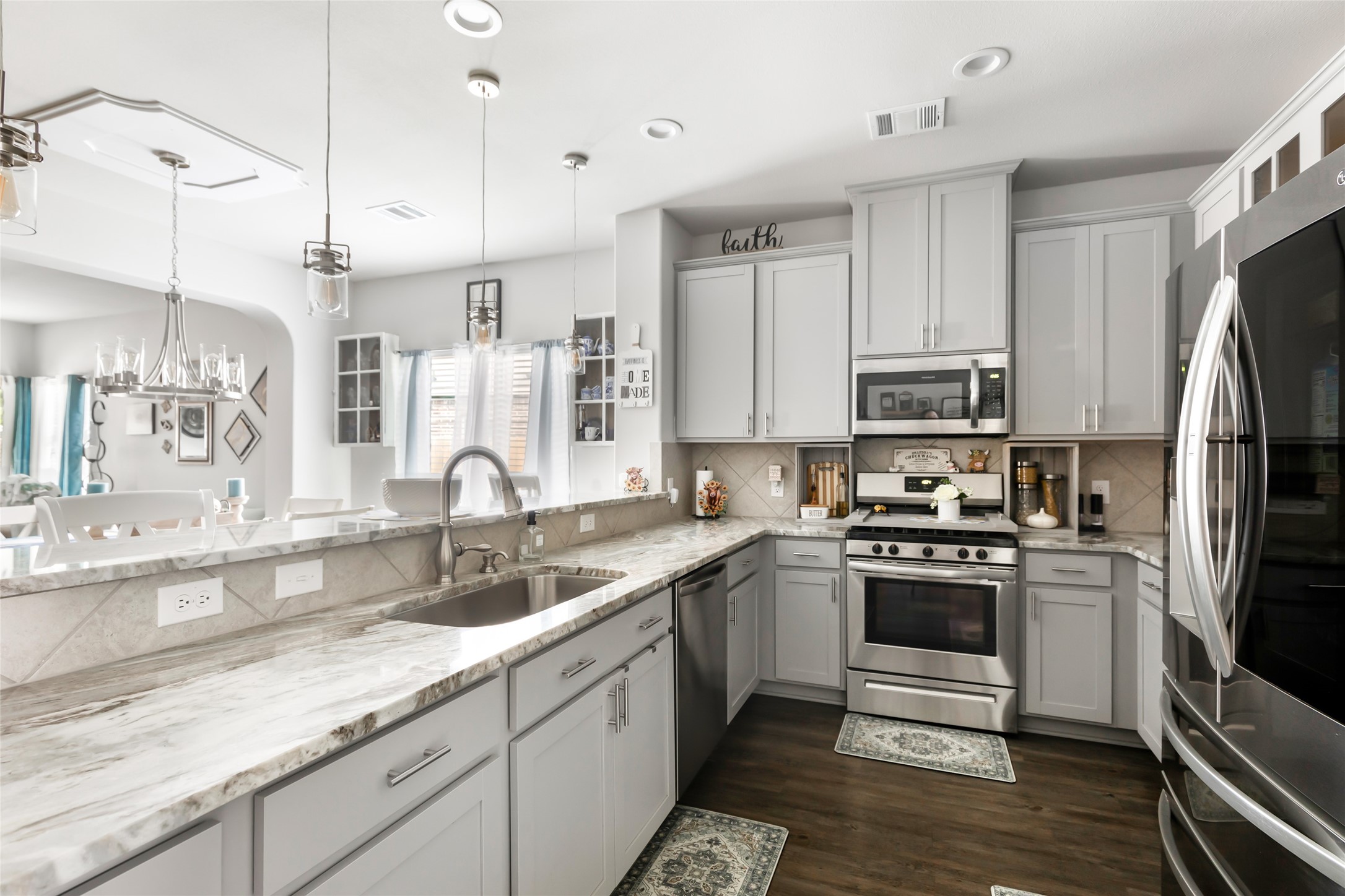 26328 Cooperstown Way Splendora, TX 77372 - Photo 22 of 33 Stainless steel appliances