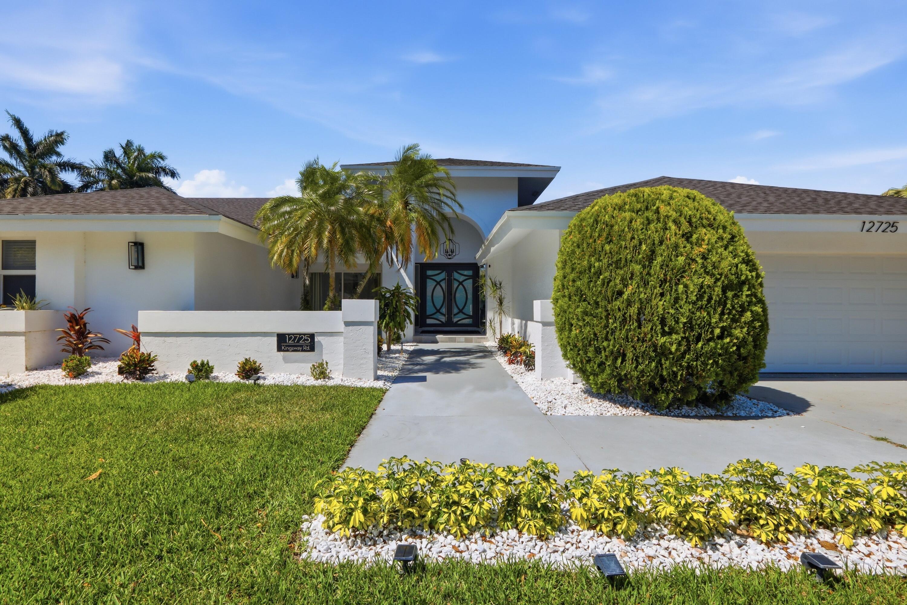 12725 Kingsway Road Wellington, FL 33414 - Photo 1 of 33 007-021-Front Entry Detail-4200x2800