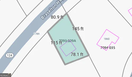 $99,000 | 1799 Braselton Highway, Lawrenceville, GA 30043