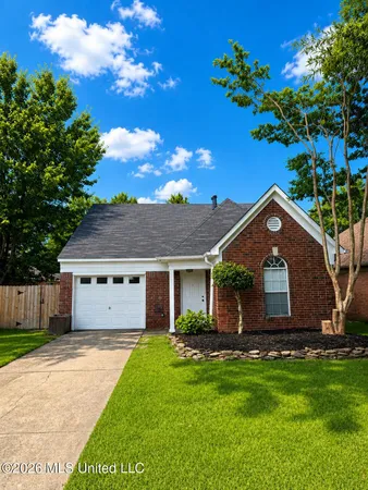 $1,700 | 7632 Tally Ho Drive East, Olive Branch, MS 38654