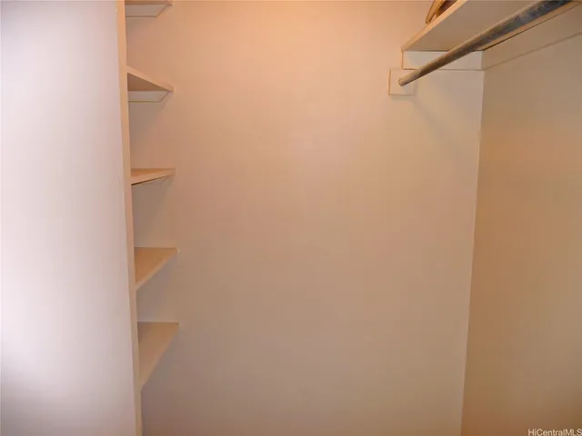 a view of a small space