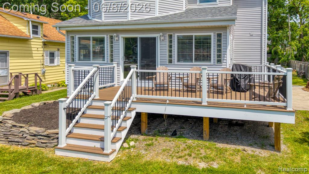 401 Pointe Tremble Road Algonac, MI 48001 - Photo 6 of 40