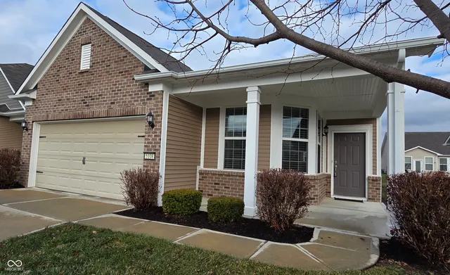 $292,900 | 5108 Silverbell Drive, Plainfield, IN 46168