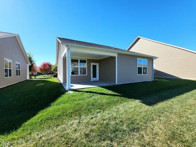 $292,900 | 5108 Silverbell Drive, Plainfield, IN 46168