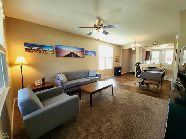 $292,900 | 5108 Silverbell Drive, Plainfield, IN 46168