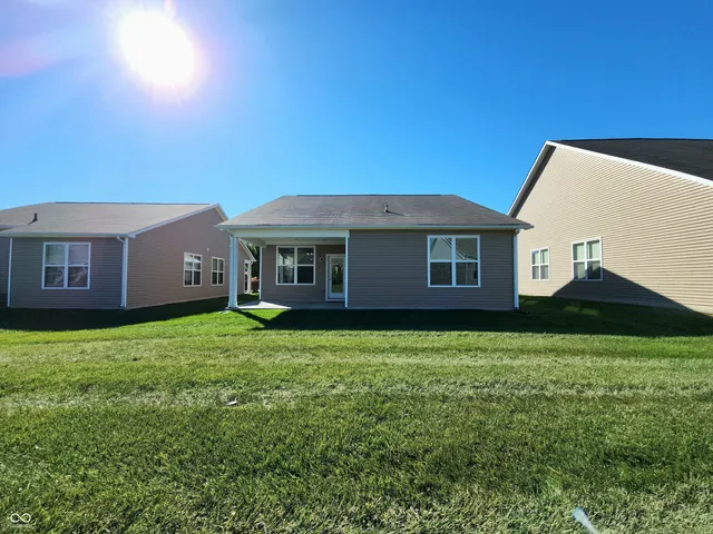 $292,900 | 5108 Silverbell Drive, Plainfield, IN 46168
