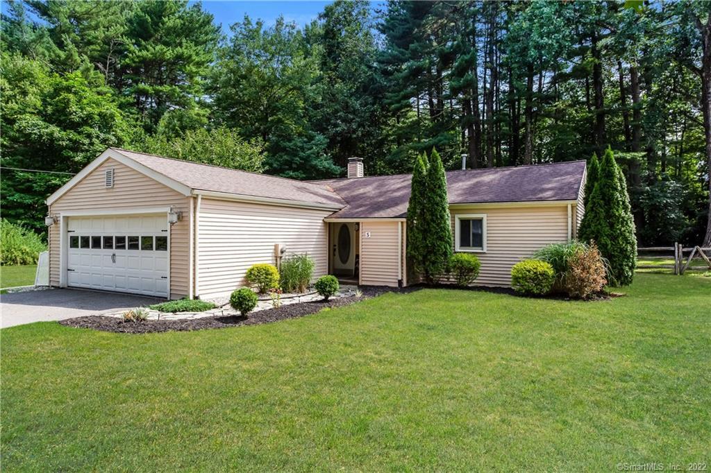 5 Basile Road Granby, CT 06035 - Photo 1 of 1