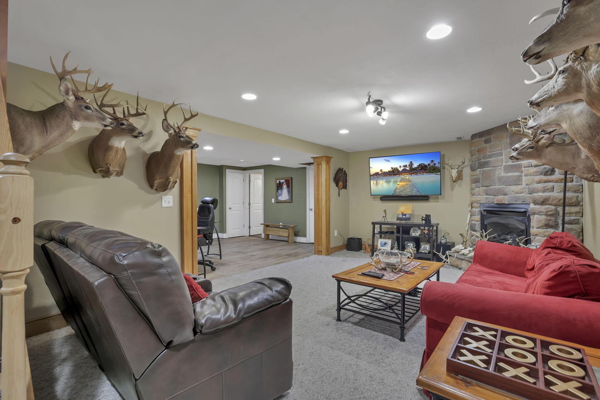 4821 Hazelton-Etna Road Southwest Pataskala, OH 43062 - Photo 44 of 93 Lower Level