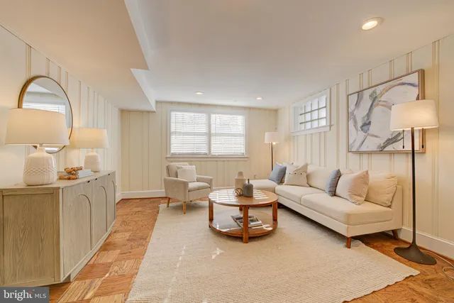 a picture of a room with a white wall and a white wall