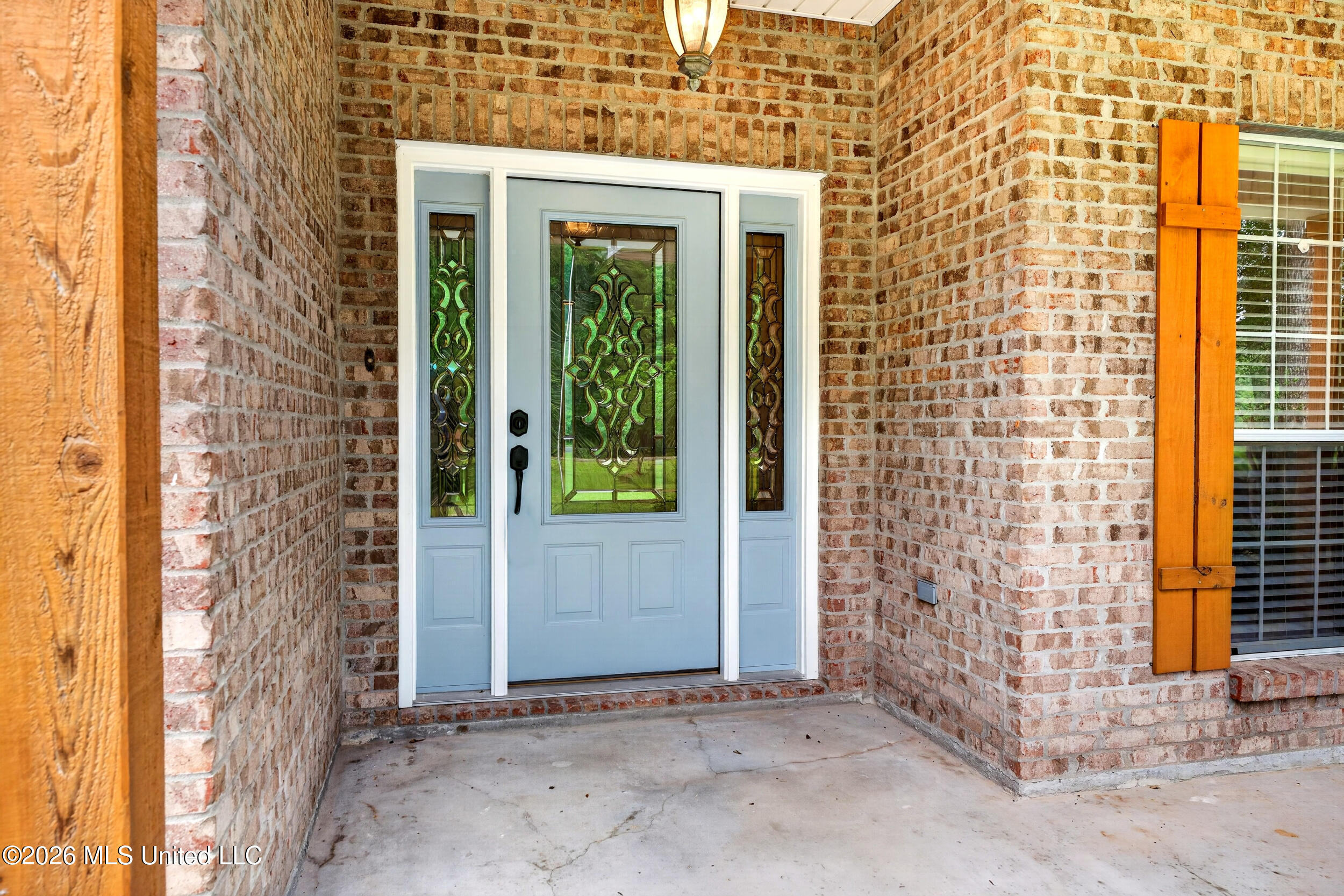 17 JM Carnell Road Poplarville, MS 39470 - Photo 7 of 65 7_07_frontdoor