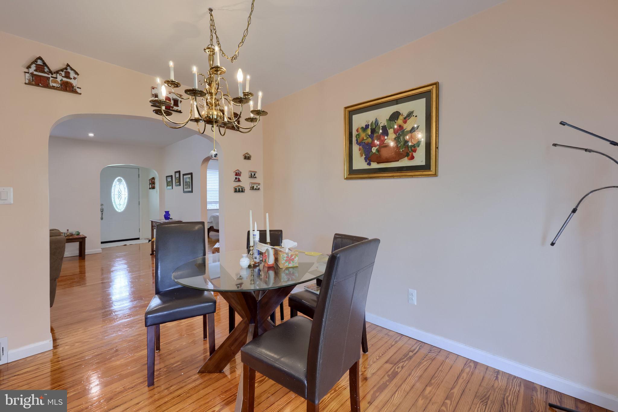355 Harry Road Coatesville, PA 19320 - Photo 24 of 48 Elegant dining space with warm tones.