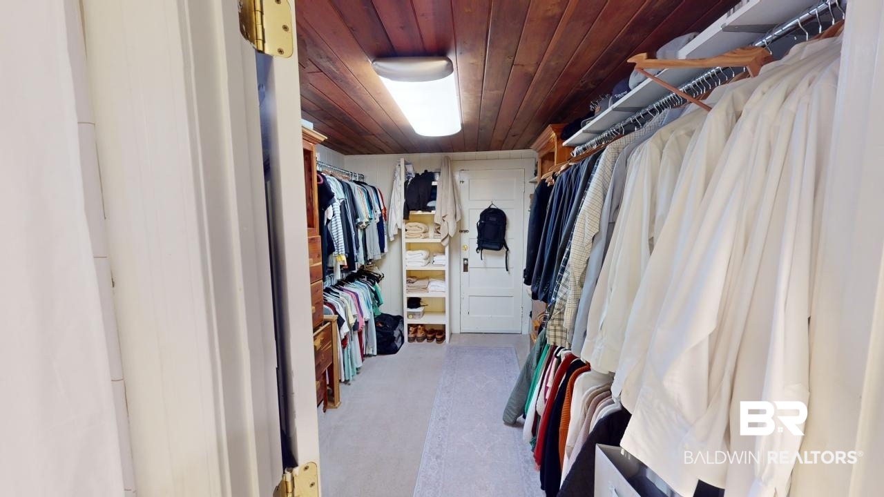 4358 Stein Street Mobile, AL 36608 - Photo 15 of 29 View of spacious closet