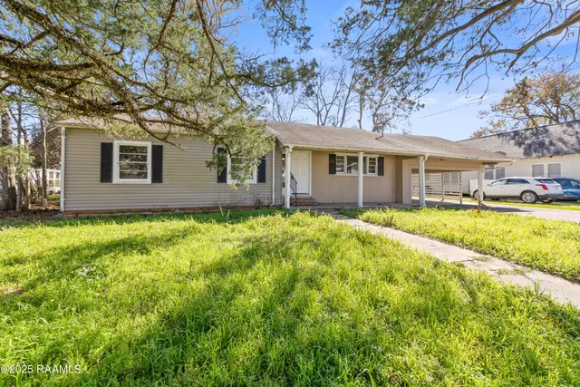 $89,000 | 714 East 8th Street, Crowley, LA 70526