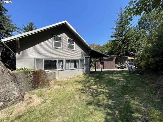 $334,900 | 53621 Weekly Creek Road, Myrtle Point, OR 97458