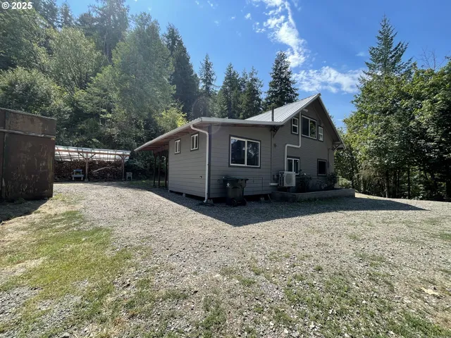 $334,900 | 53621 Weekly Creek Road, Myrtle Point, OR 97458