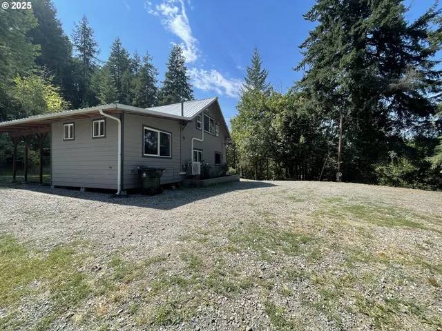 $334,900 | 53621 Weekly Creek Road, Myrtle Point, OR 97458