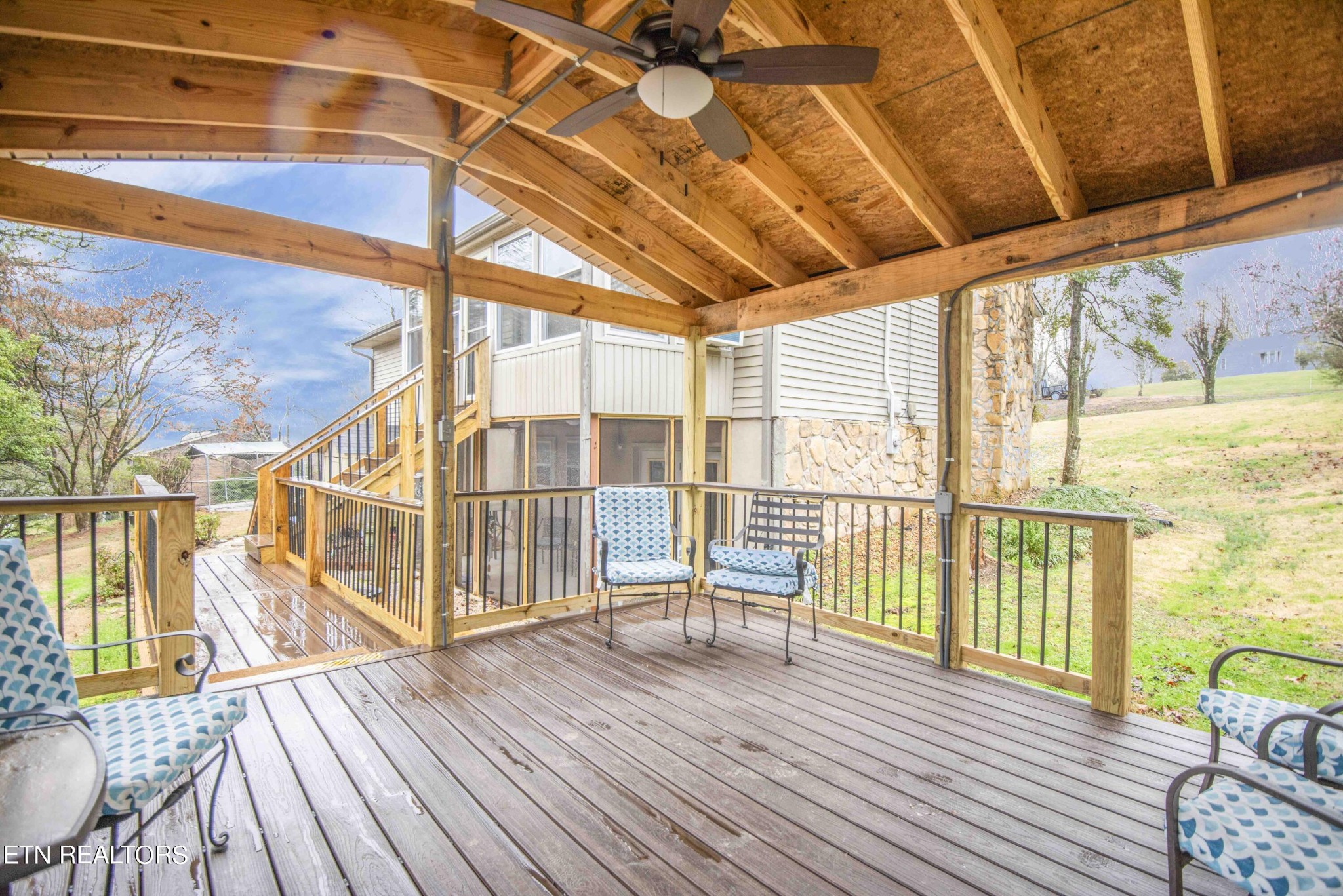 412 Farmer's Hollow Road Clinton, TN 37716 - Photo 41 of 51
