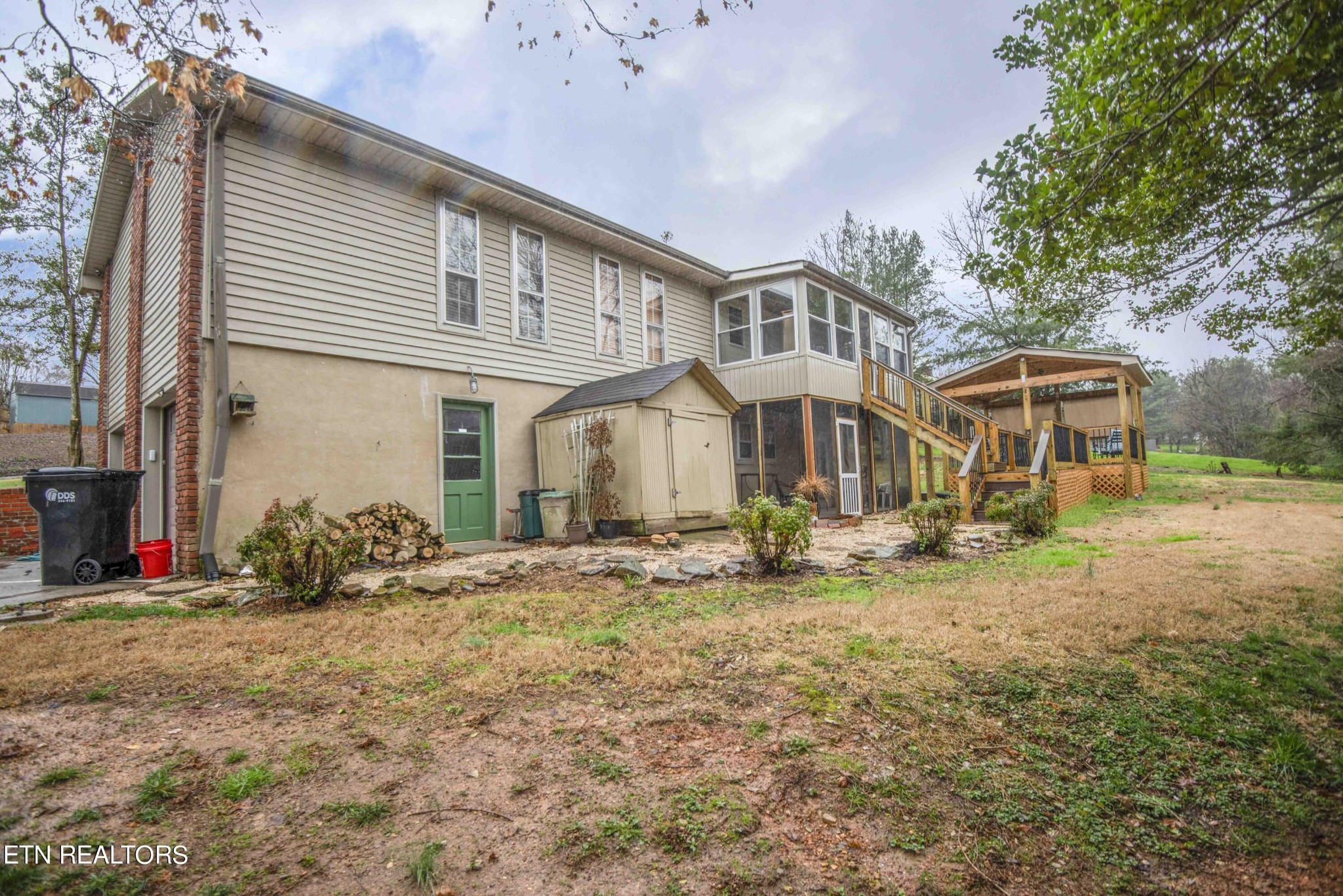 412 Farmer's Hollow Road Clinton, TN 37716 - Photo 50 of 51
