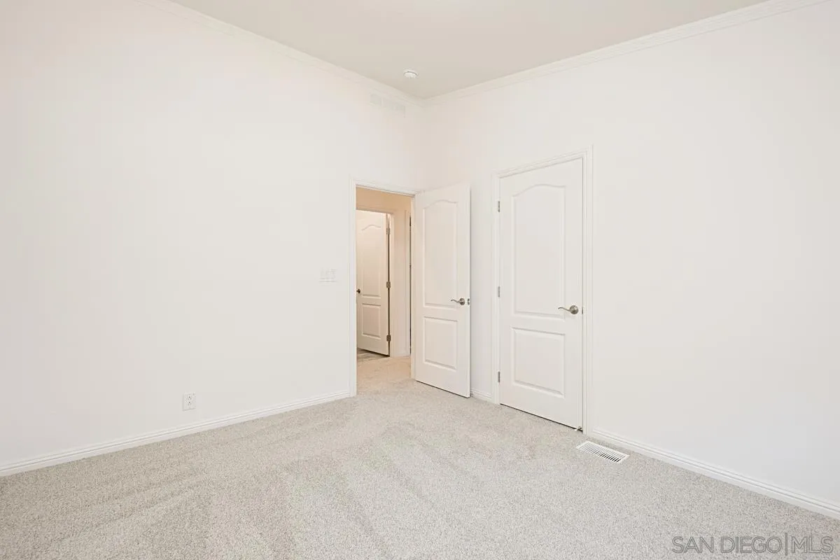 1120 East Mission Road, Unit 7 Fallbrook, CA 92028 - Photo 20 of 24 a view of an empty room