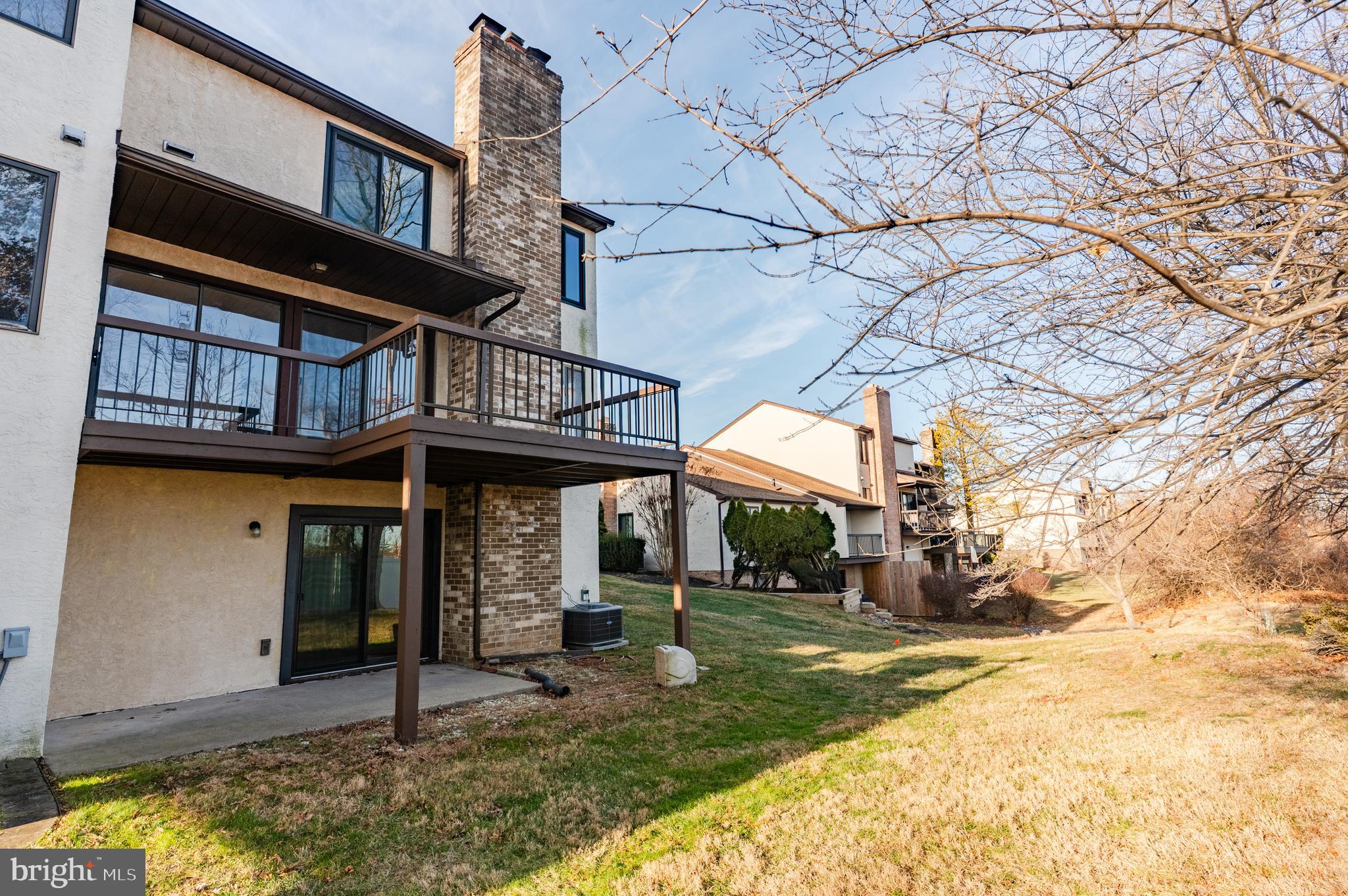 2400 Honey Run Road Ambler, PA 19002 - Photo 2 of 45 Back of home