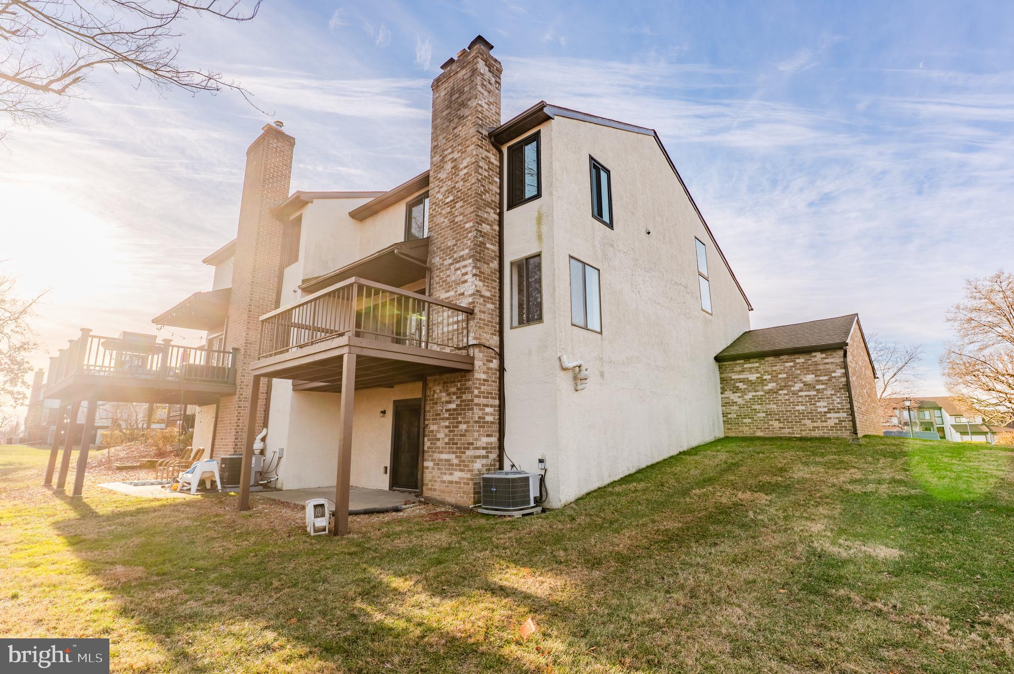 2400 Honey Run Road Ambler, PA 19002 - Photo 36 of 45 Back of home