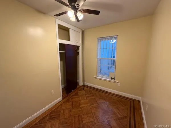 a view of an entryway