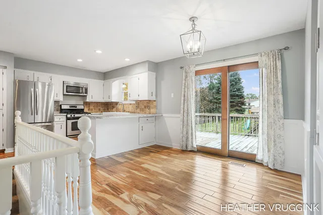 $360,000 | 2072 Oak Hollow Drive, Jenison, MI 49428