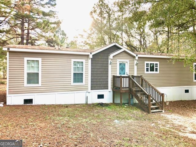 191 Cardinal Road Lyons, GA 30436 - Photo 1 of 1 Main View