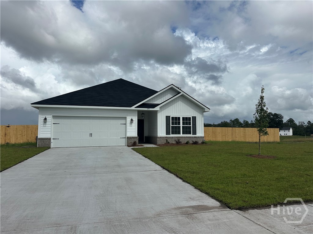 190 Deer Meadow Way Southeast Allenhurst, GA 31301 - Photo 1 of 4