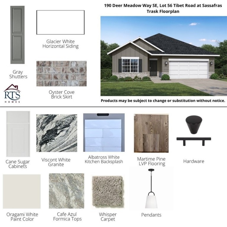 190 Deer Meadow Way Southeast Allenhurst, GA 31301 - Photo 4 of 4