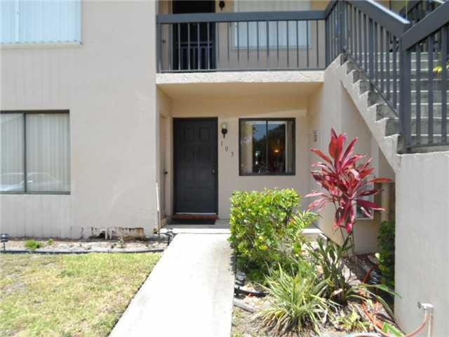 6585 Somerset Drive, Unit 103 Boca Raton, FL 33433 - Photo 1 of 9 FRONT