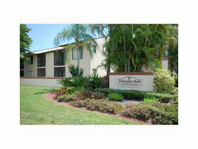 6585 Somerset Drive, Unit 103 Boca Raton, FL 33433 - Photo 2 of 9 SIGN