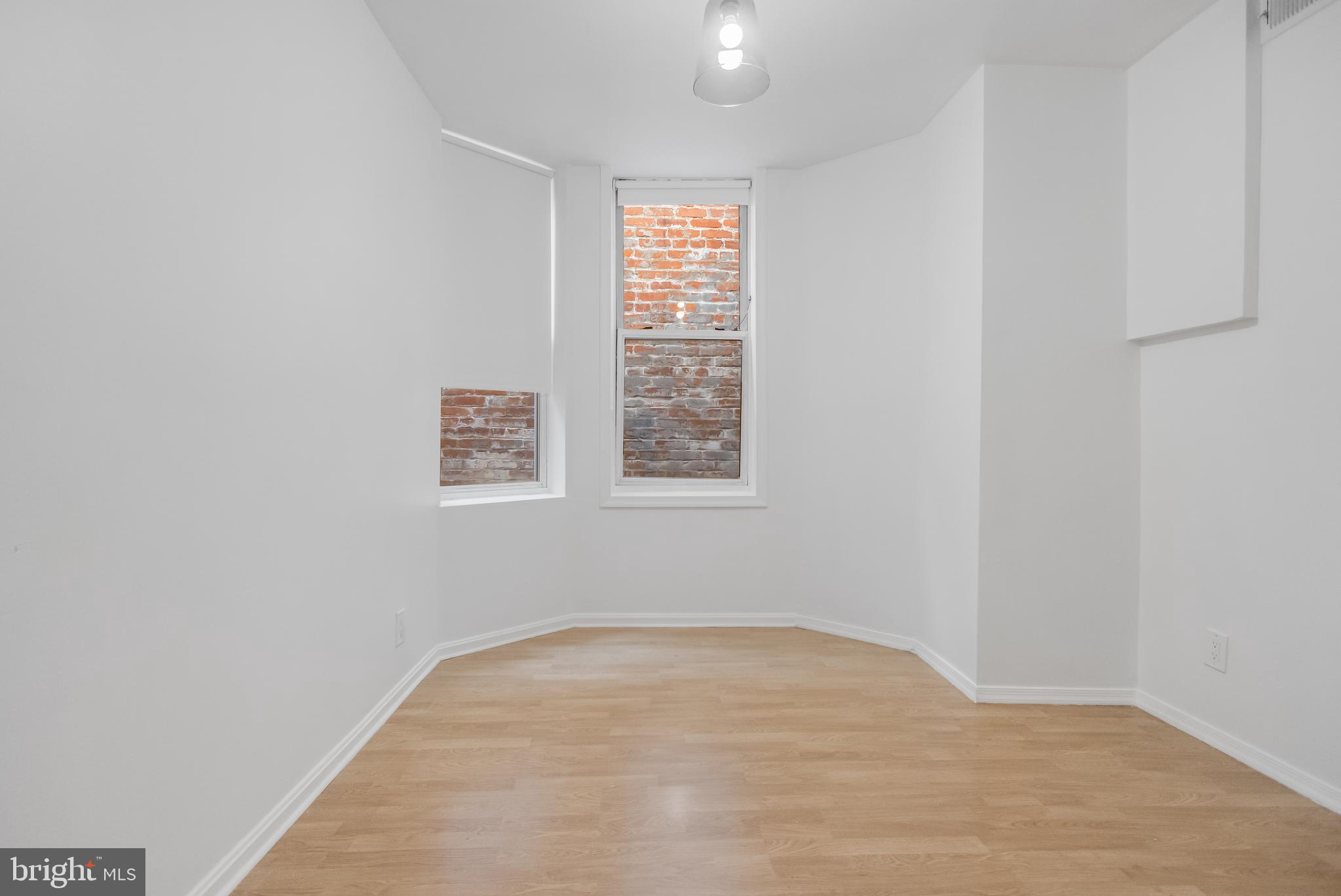 814 11th Street Northeast, Unit A Washington, DC 20002 - Photo 14 of 22 Living Room/Dining Room Open Space