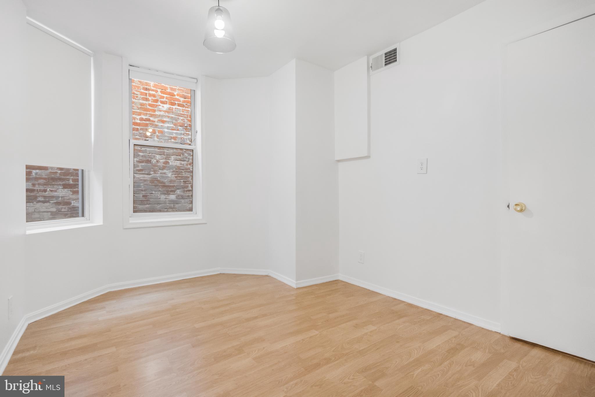 814 11th Street Northeast, Unit A Washington, DC 20002 - Photo 15 of 22 Living Room/Dining Room Open Space