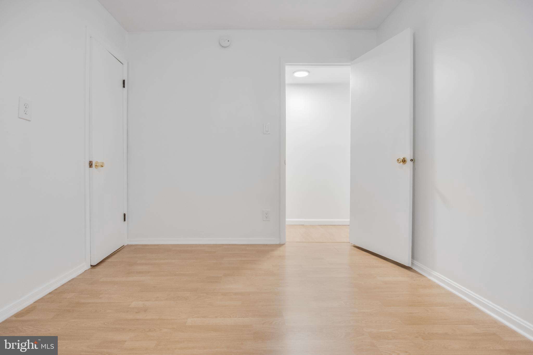 814 11th Street Northeast, Unit A Washington, DC 20002 - Photo 16 of 22 2nd Bedroom