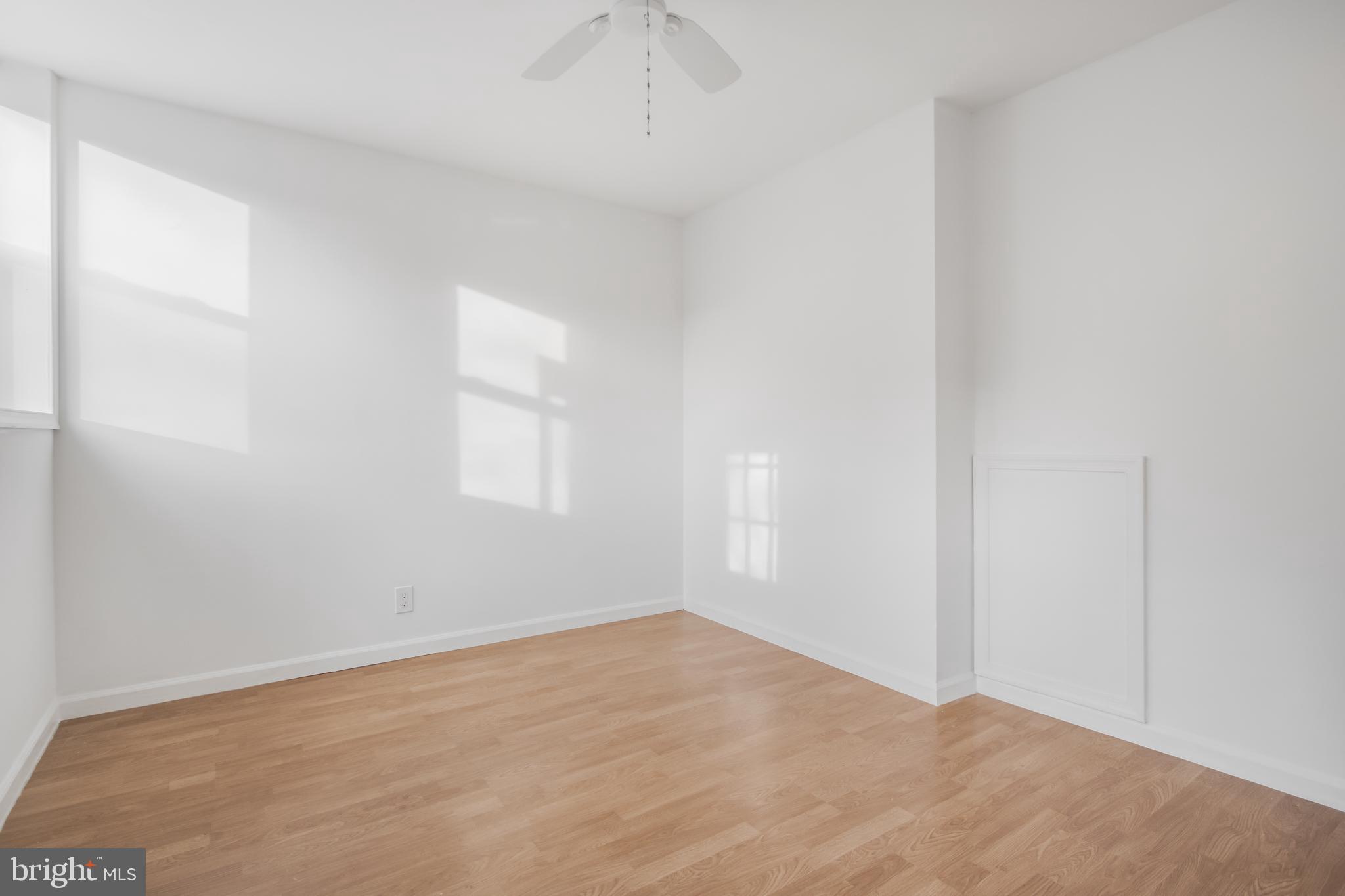 814 11th Street Northeast, Unit A Washington, DC 20002 - Photo 21 of 22 Master Bedroom