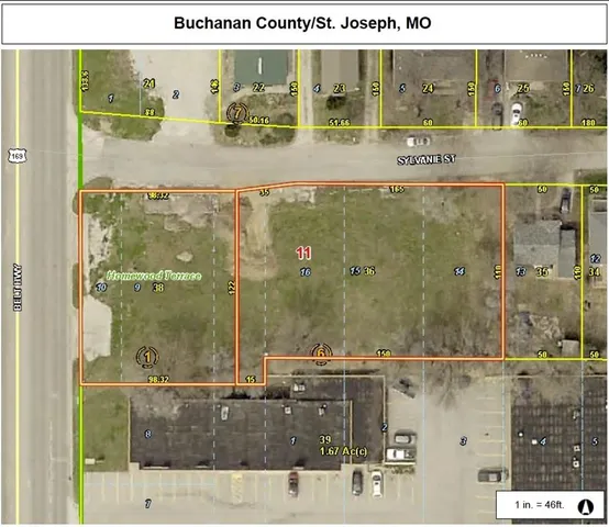 $247,000 | 403 South Belt Highway, St. Joseph, MO 64506