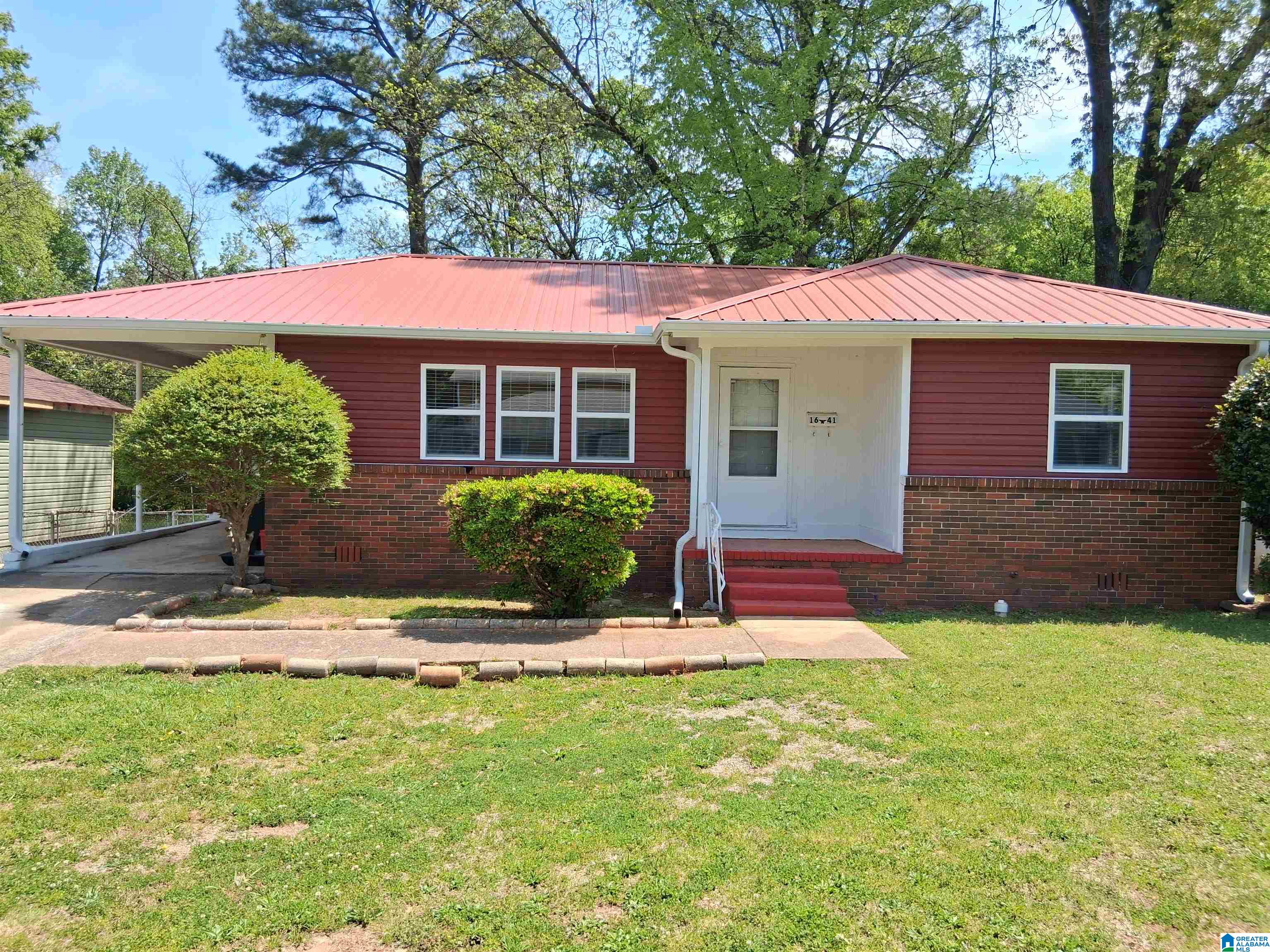 1641 18th Street Southwest Birmingham, AL 35211 - Photo 1 of 15