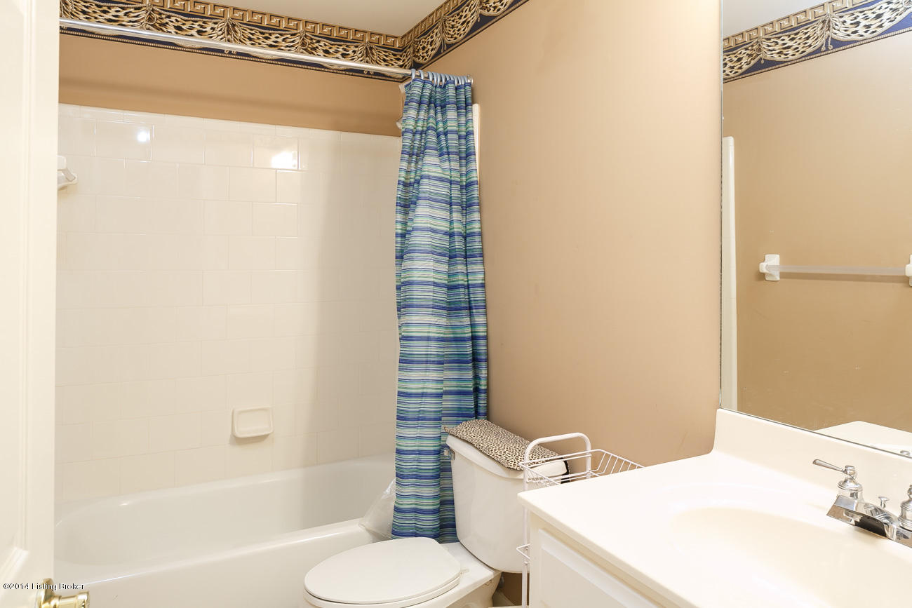 7705 Wolfpen Ridge Drive Prospect, KY 40059 - Photo 22 of 38 Lower Level Full Bathroom