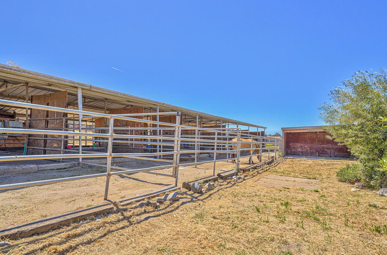 844 River Road Salinas, CA 93908 - Photo 16 of 77 a view of a balcony with a floor to ceiling window and tree