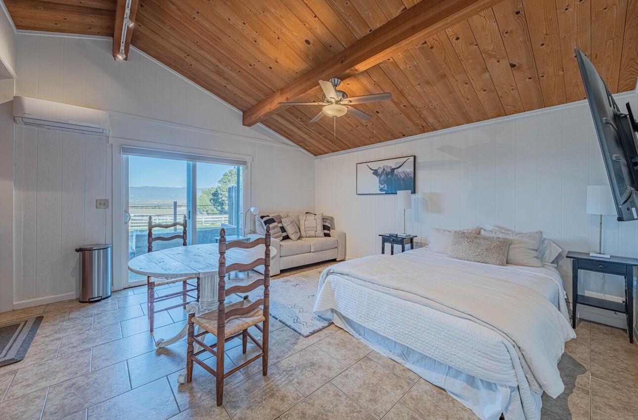 844 River Road Salinas, CA 93908 - Photo 58 of 77 a bedroom with a bed and a table chair