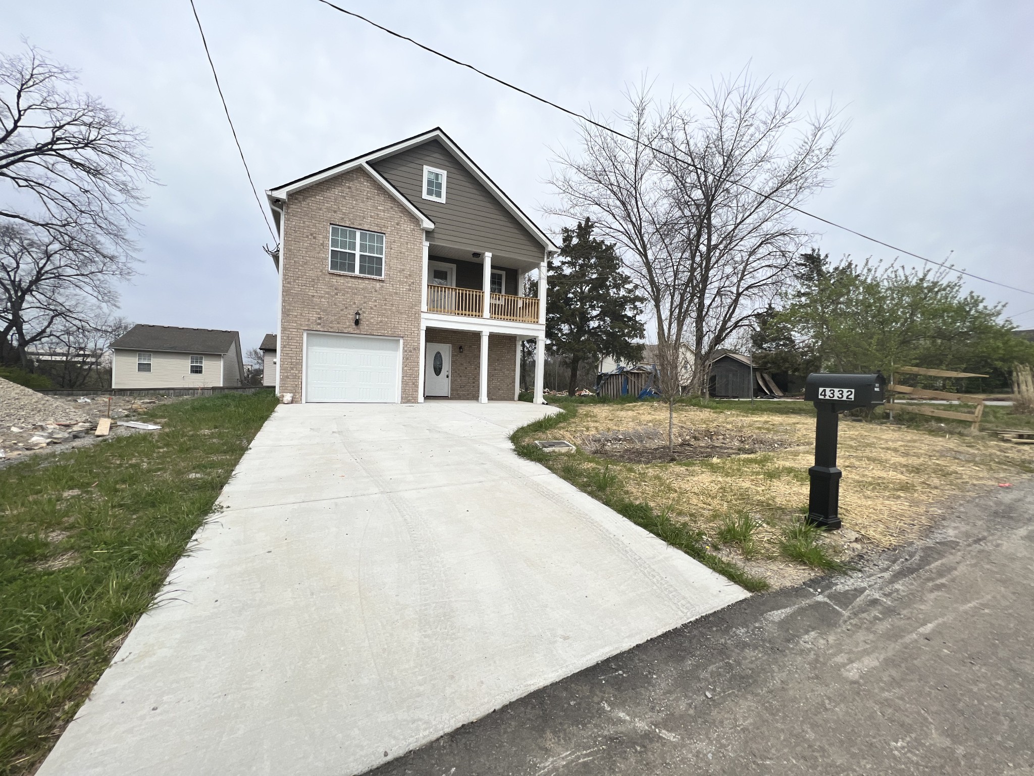 4332 Old Goins Road Nashville, TN 37211 - Photo 3 of 35