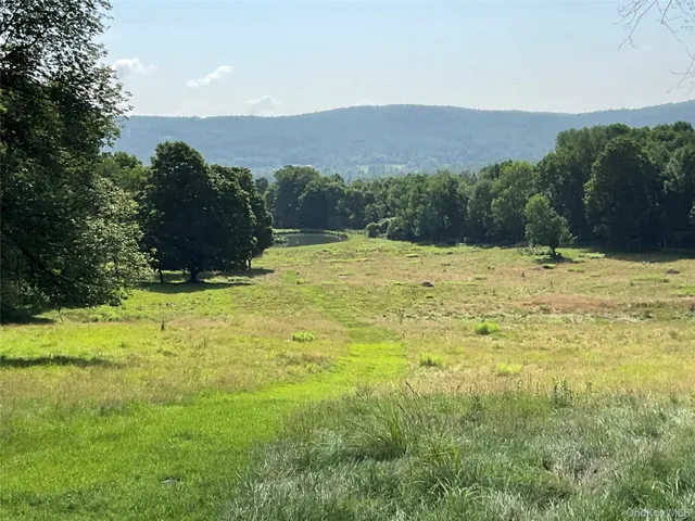 a view of an outdoor space with a lake view